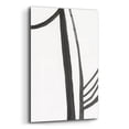 thumbnail image 2 of Epic Art 'Ink Lines I' by Regina Moore, Acrylic Glass Wall Art, 16"x24", 2 of 8