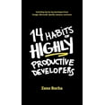 Delivery Note Label Pre-Owned 14 Habits of Highly Productive Developers (Hardcover ...