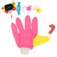thumbnail image 1 of 1PC Five Fingers Teaser Gloves 5-Finger Pet Teaser Gloves con gato gatito juguete HOMEMAXS mx8845085, 1 of 5