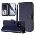 thumbnail image 3 of GANGXUN Wallet Case for TCL 50 XL NxtPaper – Magnetic Closure, RFID Blocking, Wrist Strap, Wireless Charging Compatible, 3 of 6