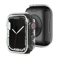 thumbnail image 1 of Case para apple watch, protector lateral de pantalla luminoso en la oscuridad., 1 of 6
