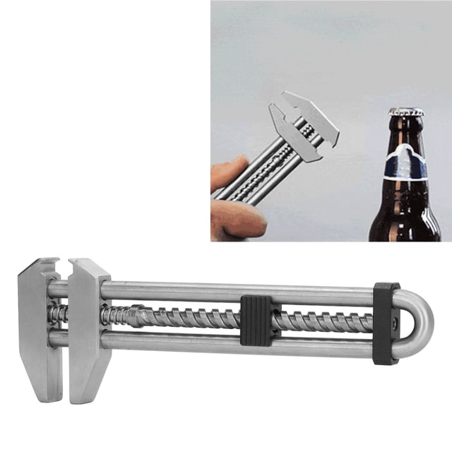 Llave llave de mono, Llave de mono universal ergonómica forjada con tratamiento térmico portátil preciso con grande
