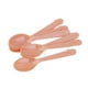 thumbnail image 3 of 6 piezas Cucharas de plástico Cubiertos Vajilla Despedida de soltera ASupplies perfecl Cucharas de plástico, 3 of 6
