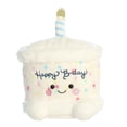 thumbnail image 1 of AURORA PELUCHE BIRTHDAY CAKE PALM PALS 13 CM, 1 of 3