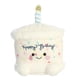 thumbnail image 1 of AURORA PELUCHE BIRTHDAY CAKE PALM PALS 13 CM, 1 of 3