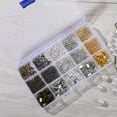 thumbnail image 4 of Alloy Long-term Use Bracelet Findings, Jewelry Making Kit, Making For Bracelet, 4 of 8
