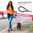 thumbnail image 3 of lynxking Slip Lead Dog Leash Reflective, Heavy Duty Comfortable Strong Rope for Large Medium Small Dogs No Pull Pet Training, 3 of 7