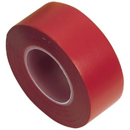 

Draper 11912 Expert 8 x 10m x 19mm Red Insulation Tape To BSEN60454/Type2