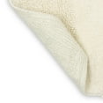 thumbnail image 5 of Mohawk Home Plush Cotton Fade/Stain Resistant Non-slip Machine Washable Bath Mat, Parchment, 2' 3" x 3' 9", 5 of 8