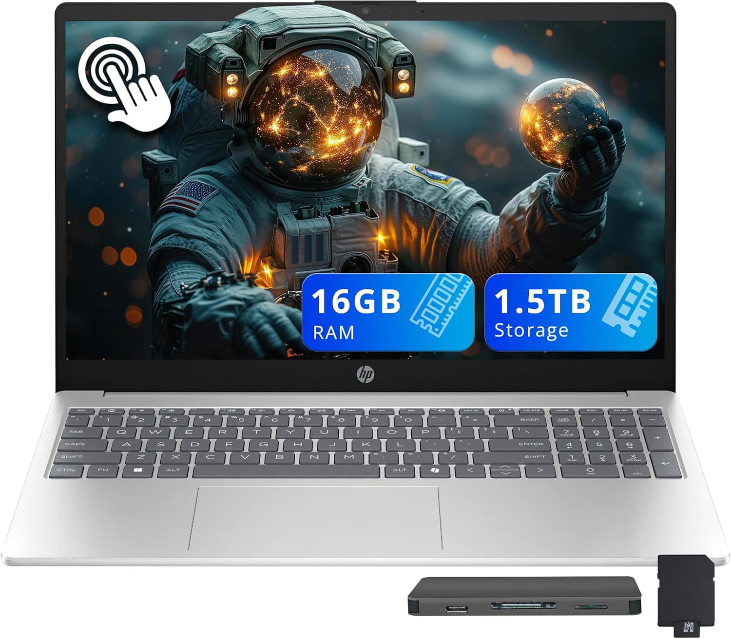 HP 2026 Newest 15.6