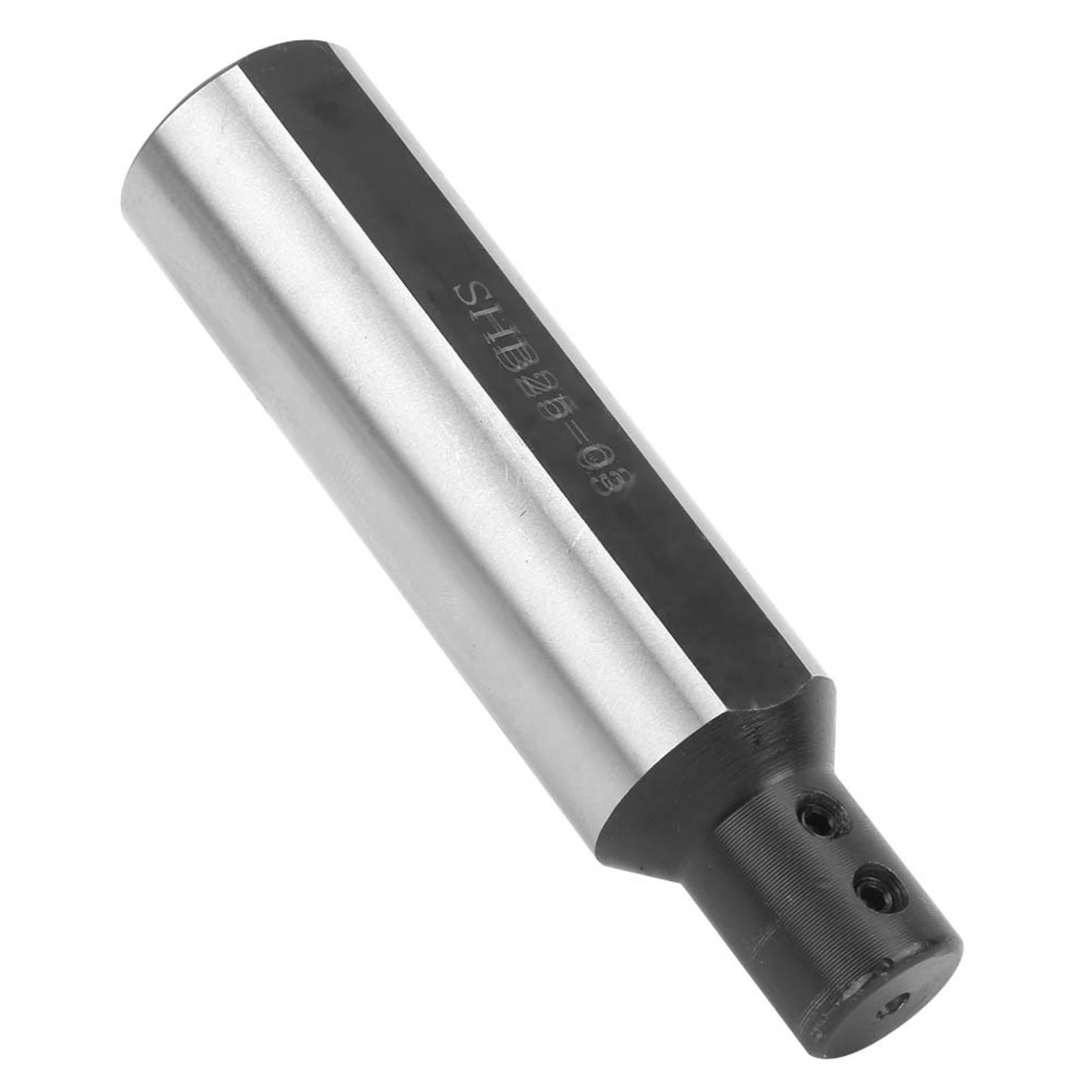 YOUTHINK Boring Tool Set Small Bore Inner Hole Turning Tool Holder Carbide Lathes Tools SHB25‑03