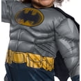 thumbnail image 2 of Rubies Batman Costume for Toddlers, Size 2T, 2 of 6