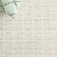 thumbnail image 6 of SAFAVIEH Ebony Garret Geometric Area Rug, Sage/Ivory, 6' x 6' Square, 6 of 10