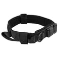 thumbnail image 2 of Collar para perros al aire libre cómodo collar para perros en D hebilla ajustable de acero inoxidable nailon para entrenamiento ANGGREK Otros, 2 of 8