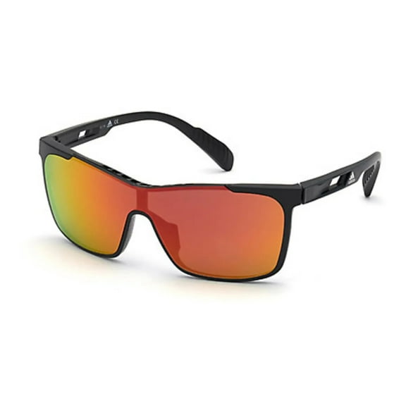Adidas - Sunglasses Unisex SP0019/S Black Gloss 01L 00mm
