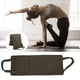 thumbnail image 5 of Bolsa de arena para levantamiento de pesas, para brazos delgados, yoga, fitness, entrenamiento de adelgazamiento de piernas, bolsa de pesas libre sin relleno, verde militar, 5 of 10