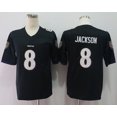 thumbnail image 1 of Ravens Legend Ii Retro Embroidered Football Jersey Short Sleeve Fan Elite Edition Game Training Suit, 1 of 2