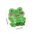 thumbnail image 3 of RUISINERY Hair Claw Clip Princess Theme Hair Claw Clamp Lovely Frogs Hair Catch Barrettes Strong Hold Hairpin for Girls, 3 of 7