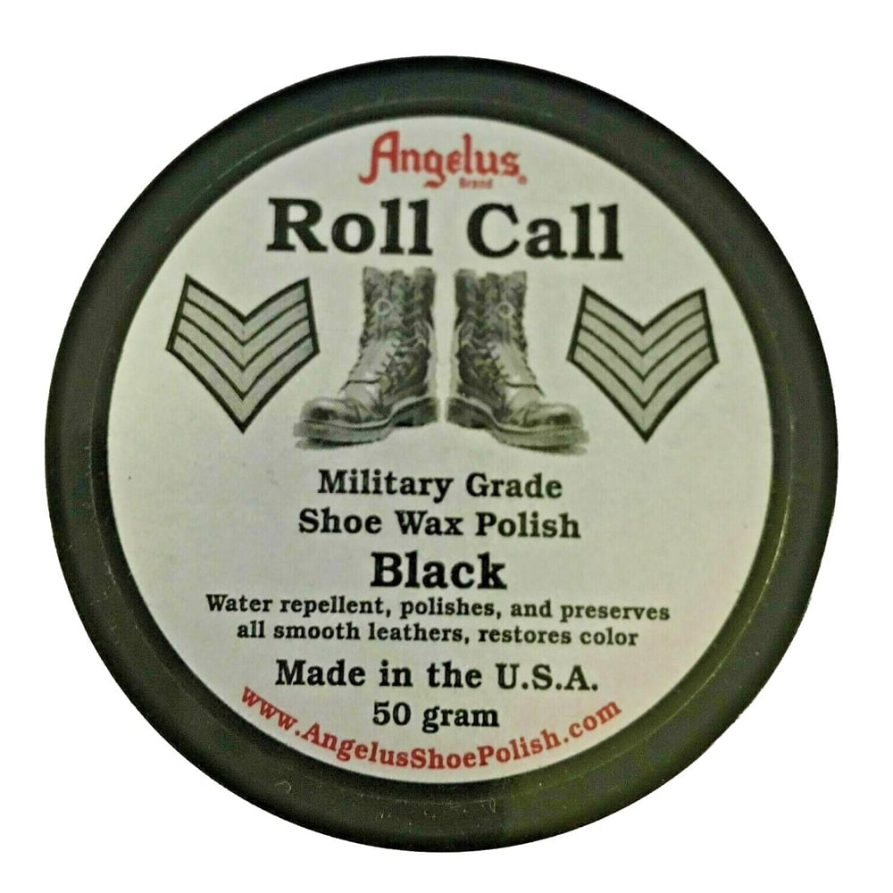 angelus boot polish