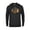 Black, variant on Princess Cinderella Holiday Gingerbread Season Sweets - Pullover Hoodie for Adults - Customized-Black