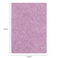 thumbnail image 3 of Mainstays Confetti Pink Purple Youth Shag Indoor Area Rug, 5'x7', 3 of 8