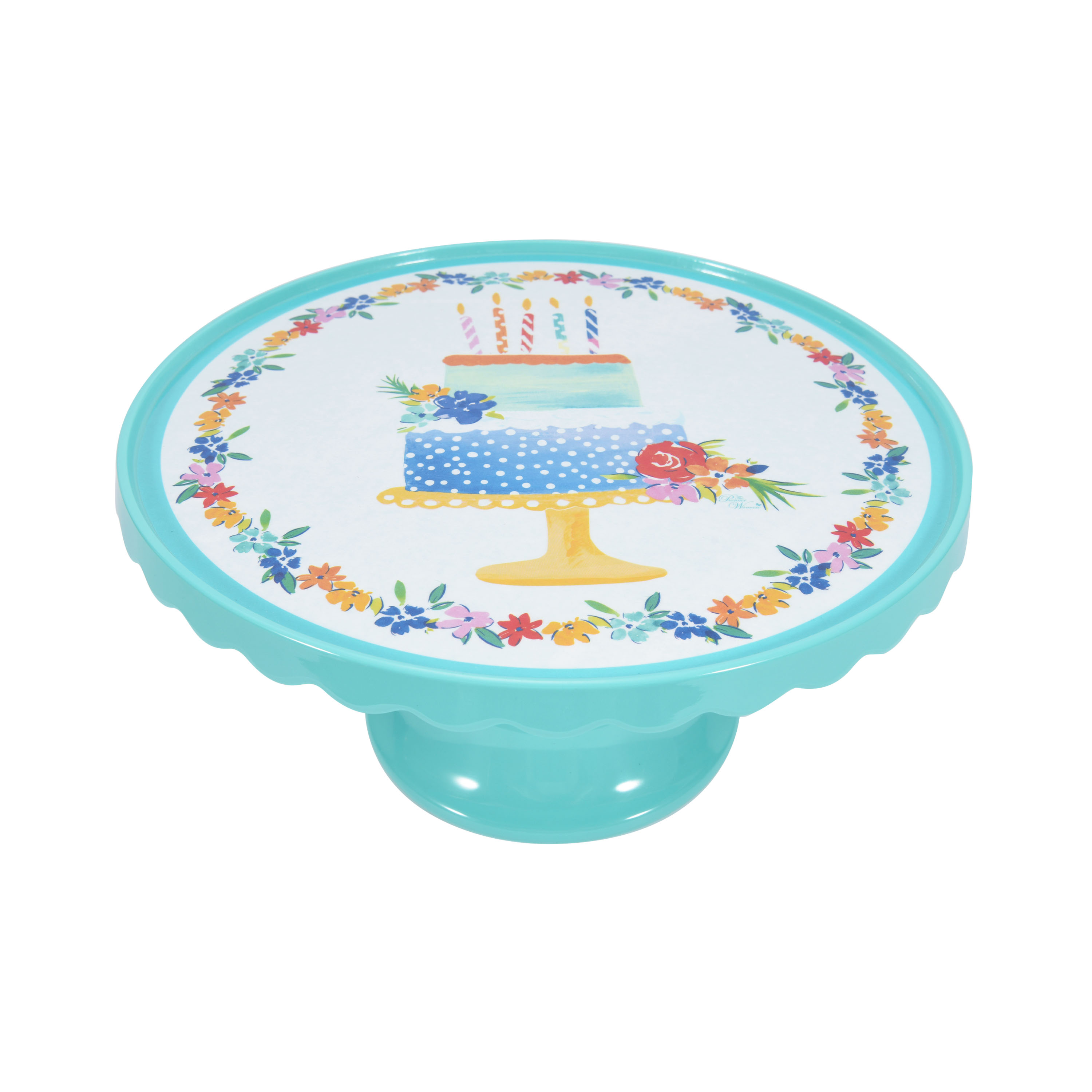 The Pioneer Woman 11-inch Cake Stand Assortment - image 4 of 4