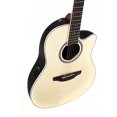 thumbnail image 6 of Applause E-Acoustic Guitar AB24-4S, CS, Cutaway, Natural Satin, 6 of 7
