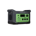 Enginuity 1000W, 907Wh Portable Power Station, Solar Generator, Camping, Emergency Power, Off-Grid