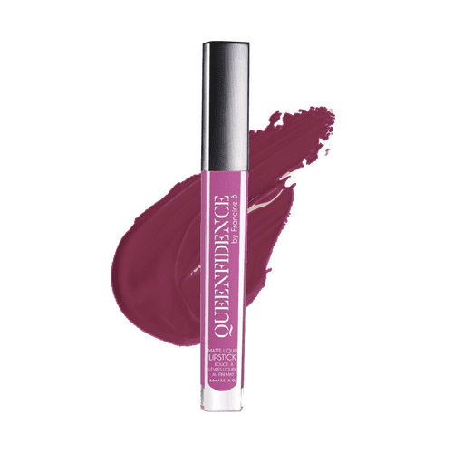 Queenfidence -PROVERBS 31 - Rouge à Lèvres Liquide Mat