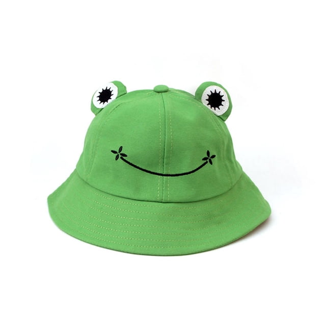 Gorra de pescador HUOGUO para niños pequeños, bebés y niñas