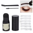 thumbnail image 3 of Kit de Mise en Forme des Sourcils, Rendu des Couleurs pour Débutant, pour la Maison, Gris Foncé, Brun Foncé, Brun Moyen, 3 of 8