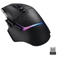 thumbnail image 1 of Ratón Logitech G G502 X PLUS Inalámbrico RGB Negro, 1 of 6