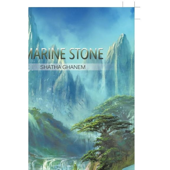 Marine Stone, (Paperback)
