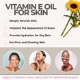 thumbnail image 2 of Aceite de vitamina E Leven Rose, 75 000 UI, 30 ml, 100% natural y orgánico, 2 of 5