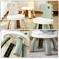 thumbnail image 3 of BRIGHTFUFU Childergarten Children Silla Back Silla Cartoon Dinosaur Dinosaur Faburada anti-caza, 3 of 7