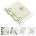 thumbnail image 2 of Transparent Cover Small Notepad Lovely Mini Notepad Creative Notebook Novelty Writing Notepad, 2 of 8
