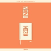 Jihyo (Twice) - Zone (Z Ver.) - CD