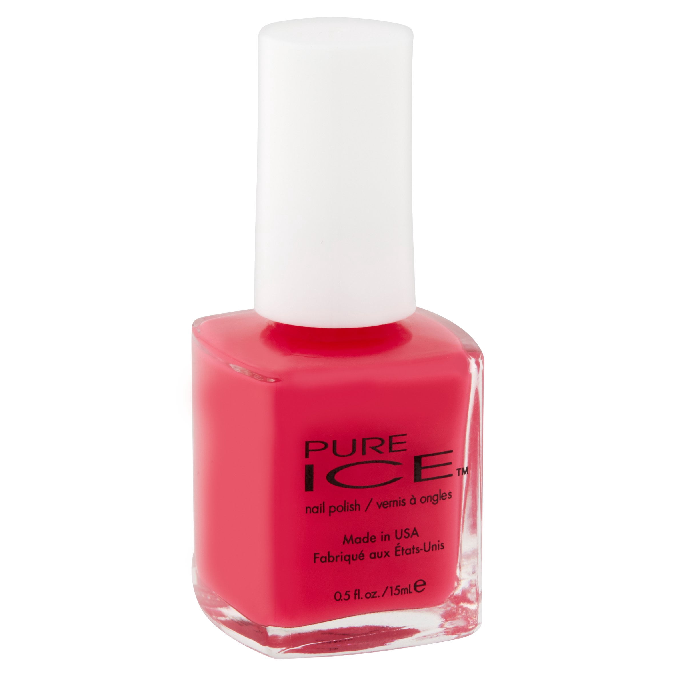 Pure Ice Nail Polish, Flirt Alert