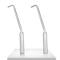 thumbnail image 3 of DYNWAVECA Metal Pull Tie Wire Twisting Tool Construction Site Winding Tool Steel Hook Hand, 3 of 5