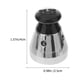 thumbnail image 5 of Tapa de repuesto para tarro Mason, tapa de boca ancha, sellado con junta de silicona, 5 of 6