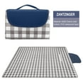 thumbnail image 5 of Outdoor Camping Picnic Blanket - Waterproof, Sandproof, Large Multi-Purpose Mat with Easy-to-Clean, Lightweight Design for Beach, Garden, and Travel, 5 of 5