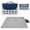 M, variant on Steadline Superior Water-Resistant Camping Mat with 3-Layer Thickened Design - Multi-Purpose Outdoor Picnic Blanket for Beach Park and Backyard Activities