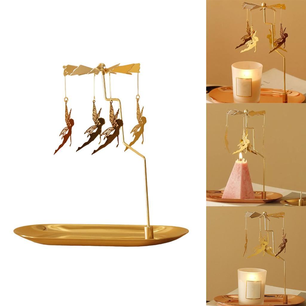 Porta - Soporte Giratorio para de Té Elf+Titur de , Soporte de lámpara de lámpara Del Té