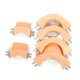 thumbnail image 4 of 6 piezas Paplametas de mesa de billar Set Accesorios de mesa de billar para el entrenamiento del club Estilo a, 4 of 8