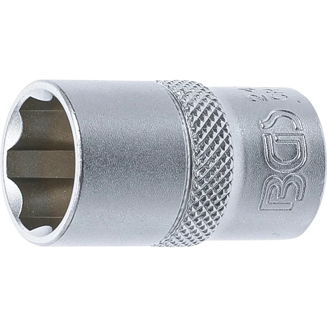 Dado Super Lock BGS 2416 Entrada 1/2' 16 MM