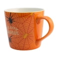 thumbnail image 4 of Set 4 Tazas de Porcelana con Diseño Halloween, Taza Decorativa para Bebidas Calientes, Distintos Colores, Capacidad 400 ml, 4 of 14