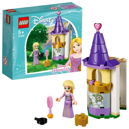 LEGO Disney Princess Rapunzel's Petite Tower (Lego Rapunzel Best Day Ever)