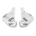 thumbnail image 5 of VOBOR, 1 par, Cubierta de Pinza de Freno Delantero para Motocicleta, Protector de Pinza de Freno, Accesorio de Repuesto para Motocicleta(Plata), 5 of 5