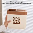 thumbnail image 4 of TIMIFIS Storage Rack Kitchen Plastic Chopstick Cage Kitchen Knife Storage Rack New Home Essentials, 4 of 9