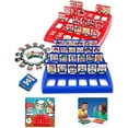 thumbnail image 2 of 26-27 Toys & Games Guess Who Board Game Great Family Entertainment,guess The Person Who Your Opponent Has Chosen Perfect Christmas Birthday For Kids B, 2 of 5